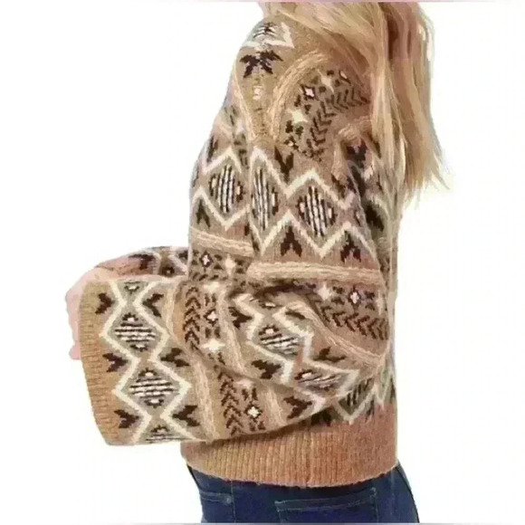 Sam Edelman sweater NWT , sz  small - Picture 3 of 11